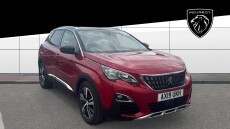 Peugeot 3008 1.5 BlueHDi Allure 5dr Diesel Estate